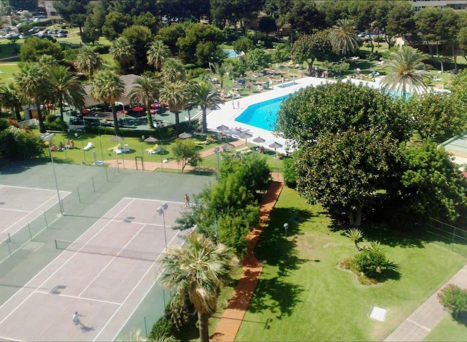Apartamento Primera Linea Playa Torremolinos Exterior photo