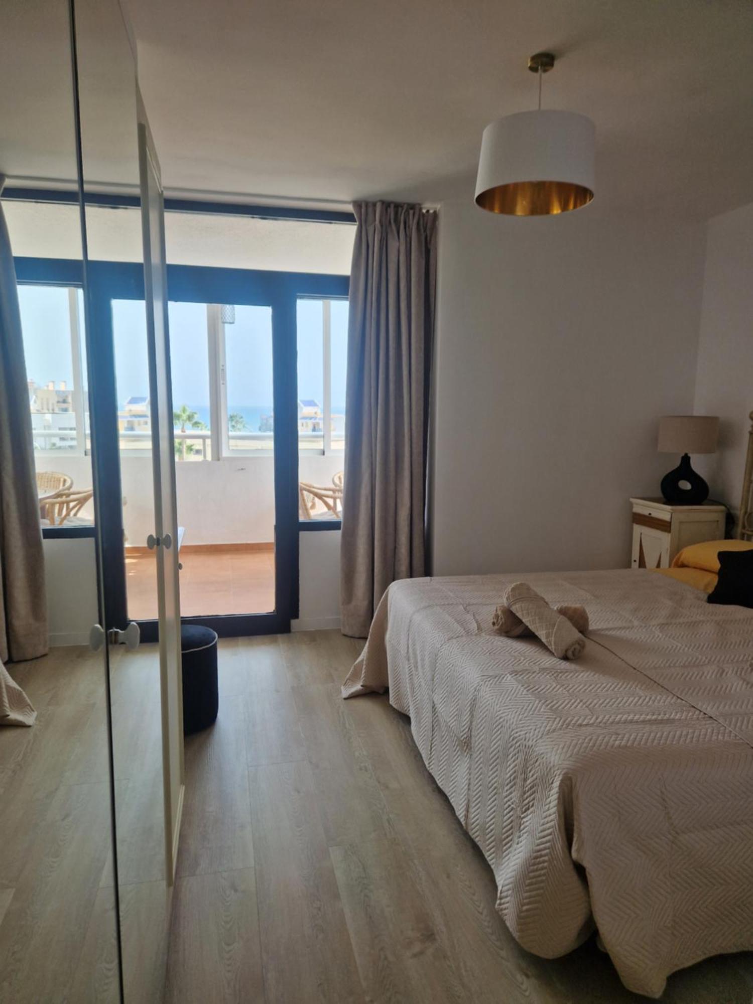 Apartamento Primera Linea Playa Torremolinos Exterior photo
