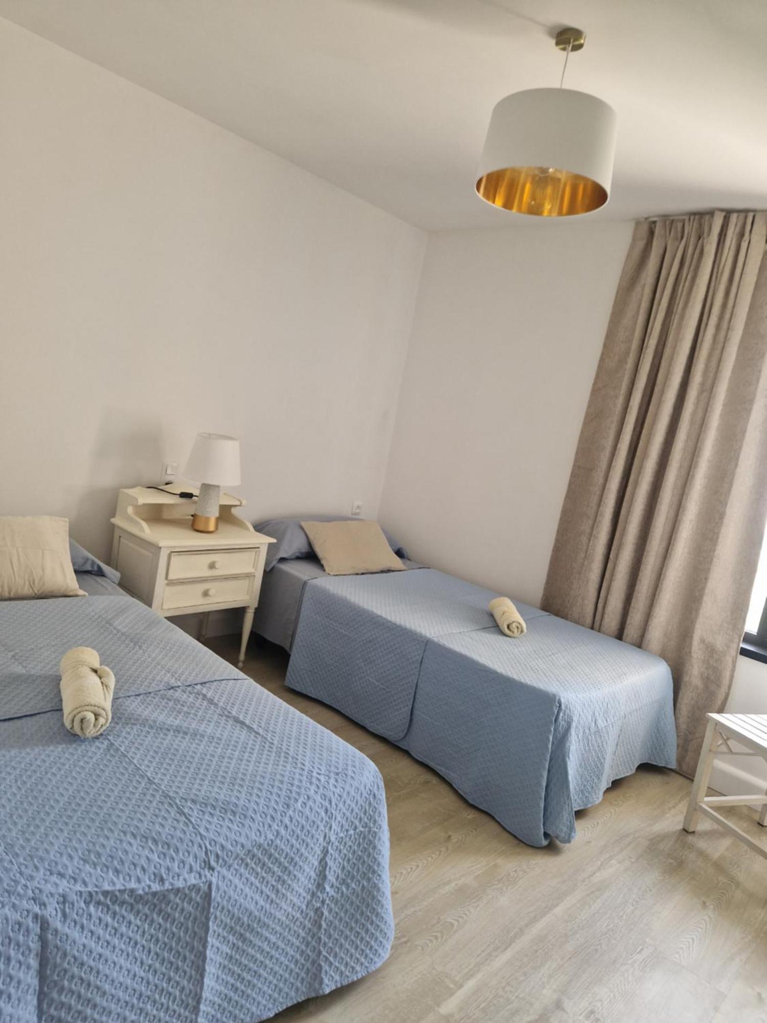 Apartamento Primera Linea Playa Torremolinos Exterior photo