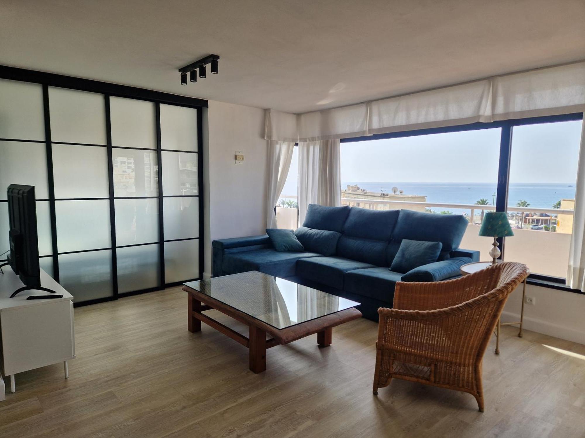 Apartamento Primera Linea Playa Torremolinos Exterior photo